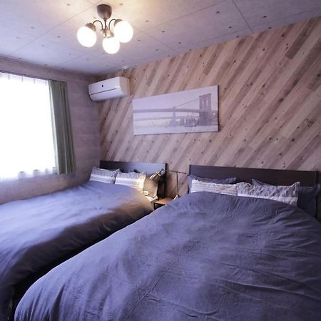 Apartament Shinjuku Ny House 1 Tokio Zewnętrze zdjęcie