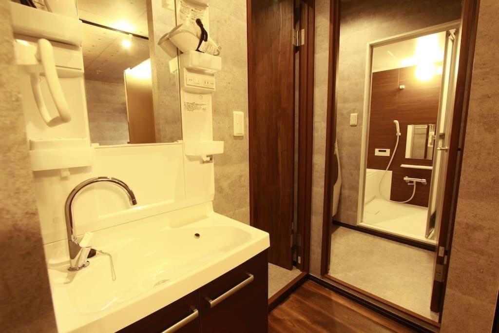 Apartament Shinjuku Ny House 1 Tokio Zewnętrze zdjęcie