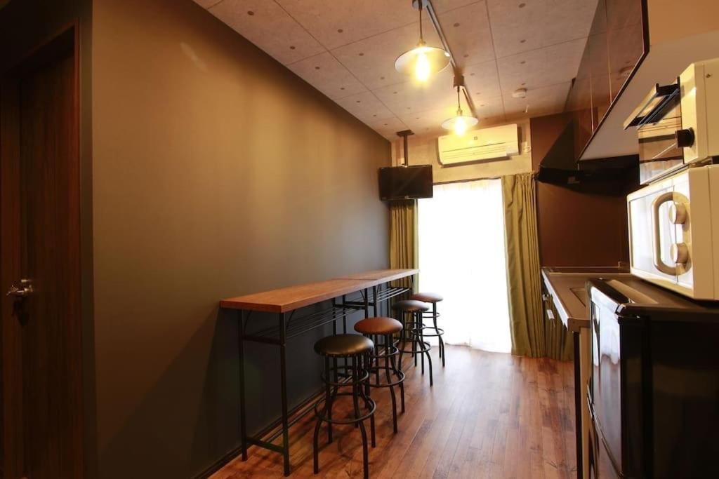 Apartament Shinjuku Ny House 1 Tokio Zewnętrze zdjęcie