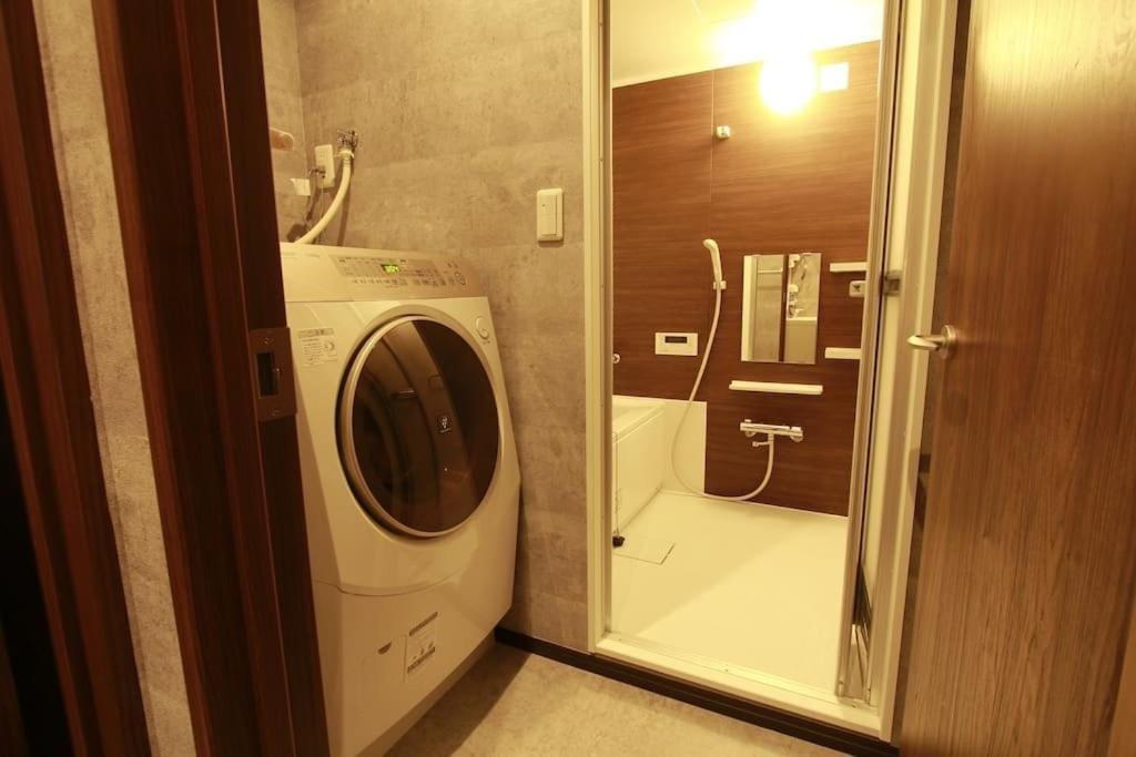 Apartament Shinjuku Ny House 1 Tokio Zewnętrze zdjęcie
