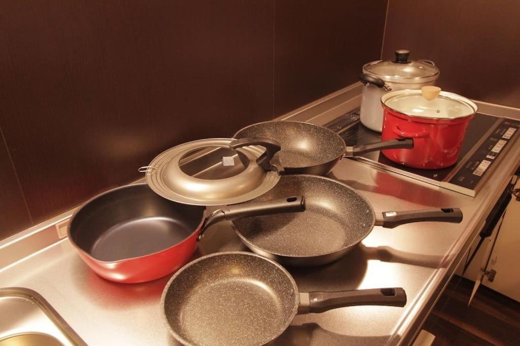 Apartament Shinjuku Ny House 1 Tokio Zewnętrze zdjęcie
