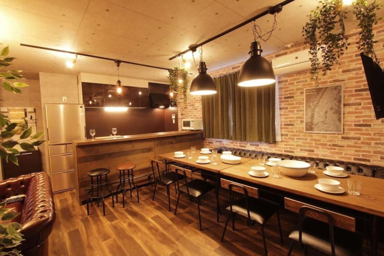 Apartament Shinjuku Ny House 1 Tokio Zewnętrze zdjęcie