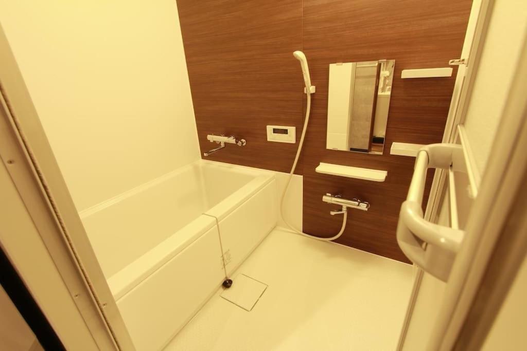 Apartament Shinjuku Ny House 1 Tokio Zewnętrze zdjęcie