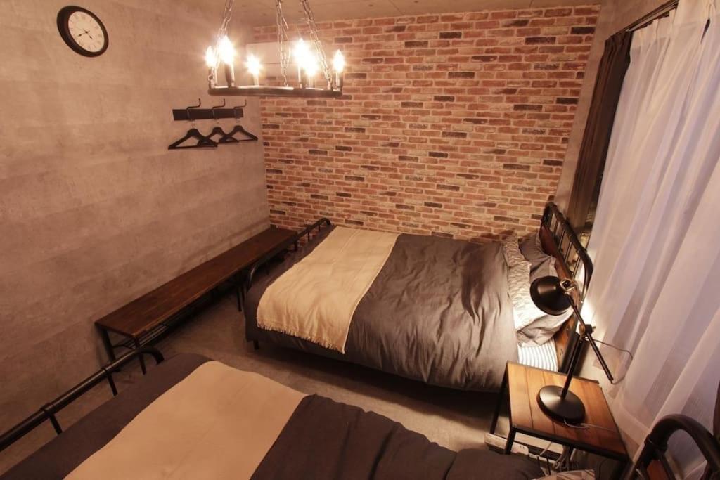 Apartament Shinjuku Ny House 1 Tokio Zewnętrze zdjęcie
