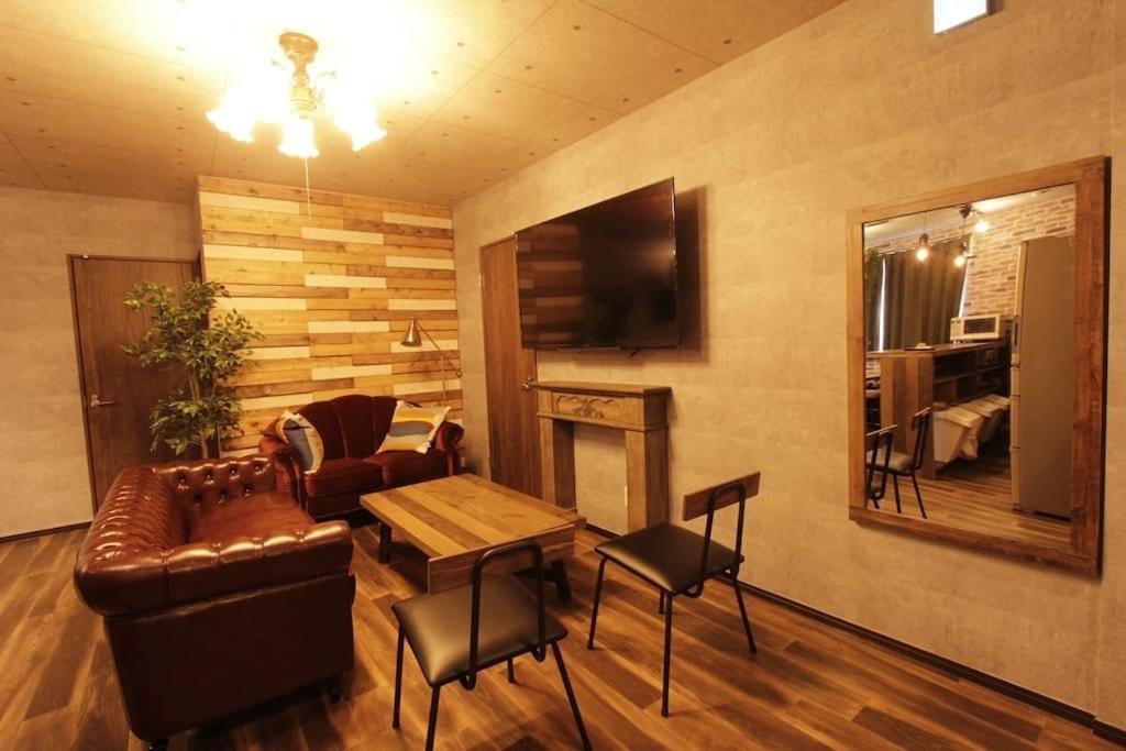 Apartament Shinjuku Ny House 1 Tokio Zewnętrze zdjęcie