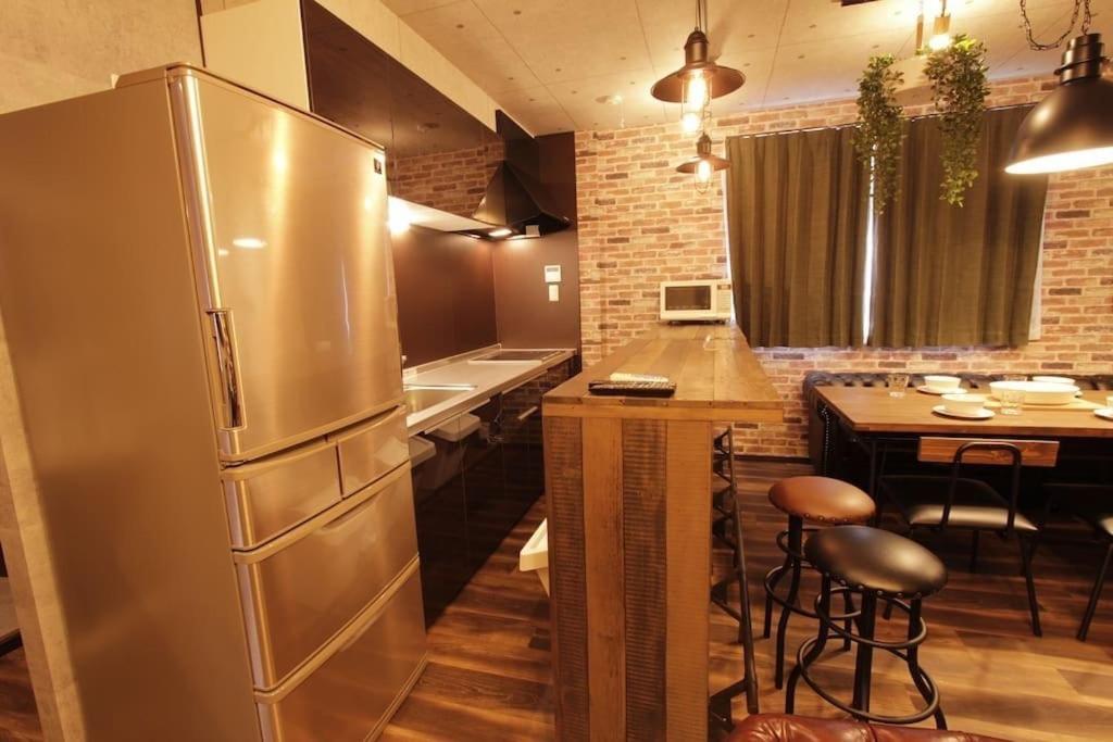 Apartament Shinjuku Ny House 1 Tokio Zewnętrze zdjęcie
